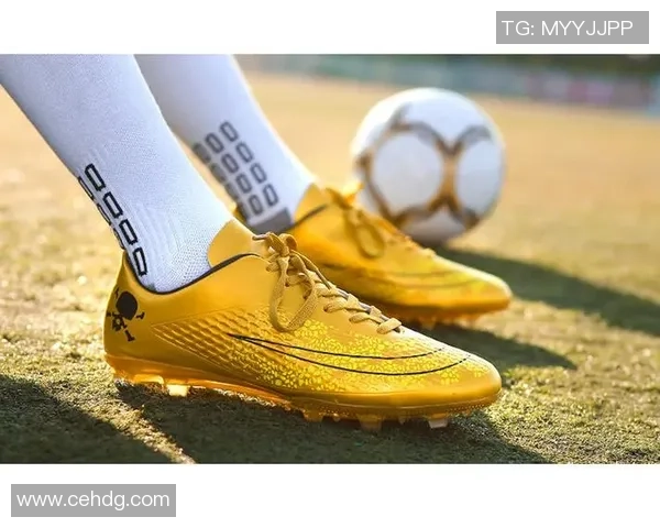 足球明星的鞋履风采与技术背后的故事探秘