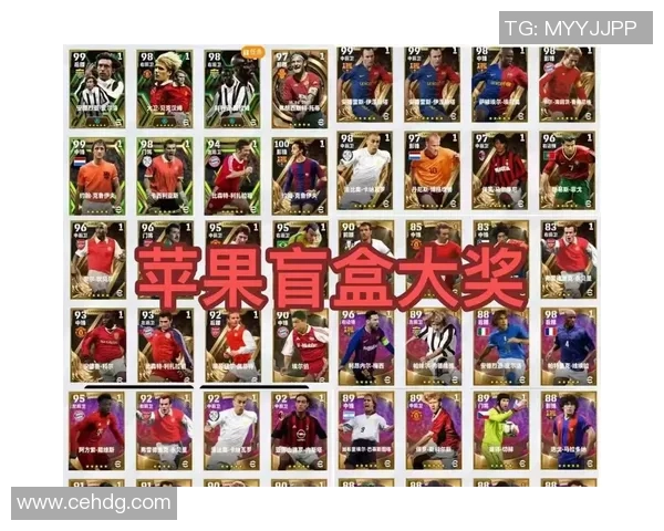 足球明星盲盒新体验揭秘你不知道的球星背后故事与惊喜礼品